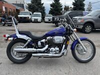 2005 Honda Shadow Spirit 750 ** HONDA SHADOW SPIRIT 750 * SUPER CLEAN **