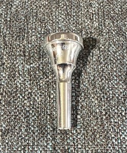 Large Shank Trombone Mouthpiece | eBay