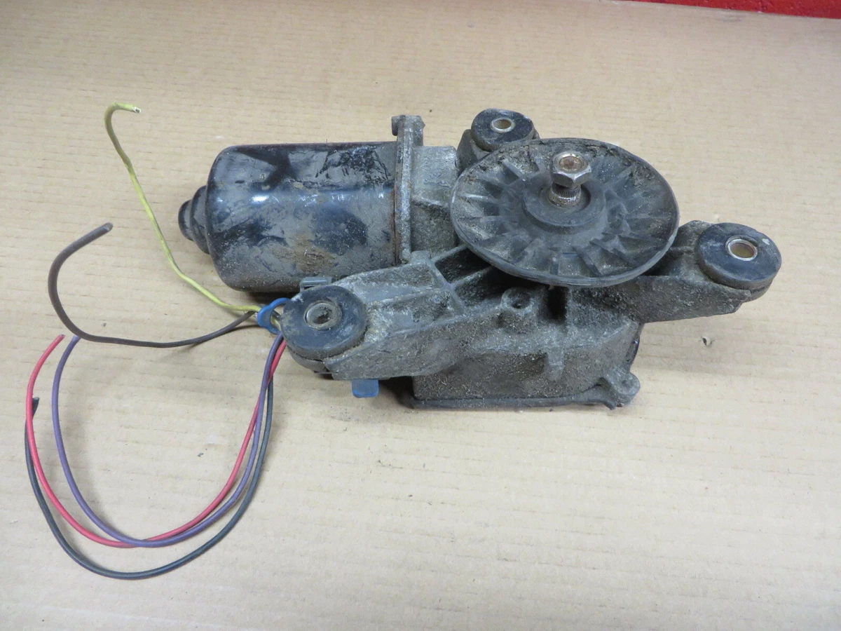 CHEVY GMC OLDS CADILLAC TRUCK SUV WINDSHIELD WIPER MOTOR OEM 