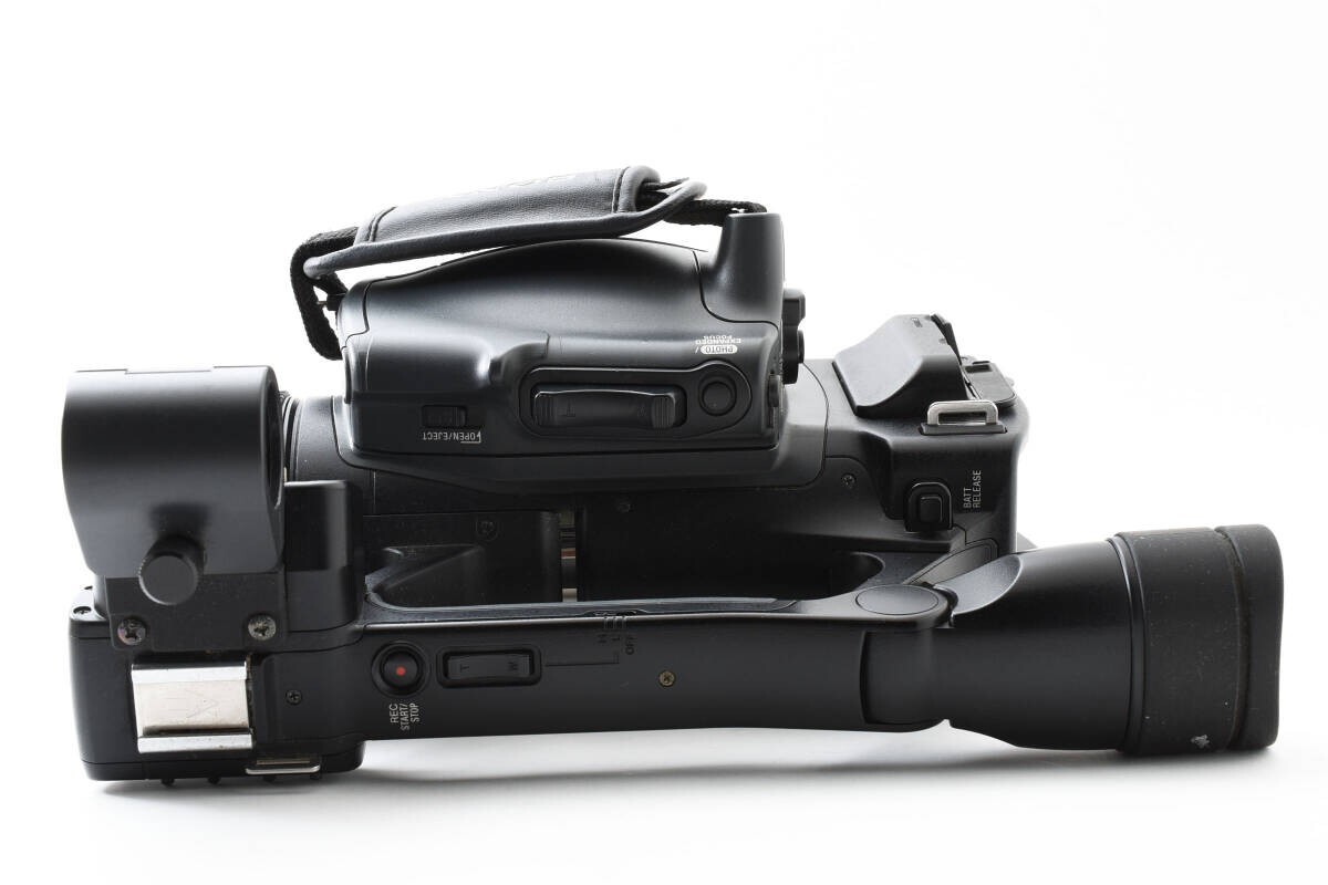 Sony HVR-V1J HD DV Camcorder Working Tested From Japan | eBay