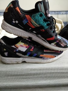 zx flux limited edition