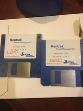 Accpac Plus Accounting Companion Product. RENTRAK Rental Mgmt. NFR.
