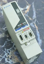 Allen-Bradley Kinetix 6000 2094-BMP5 AXIS MODULE 4 AMPS 480 VAC FRN:1.81