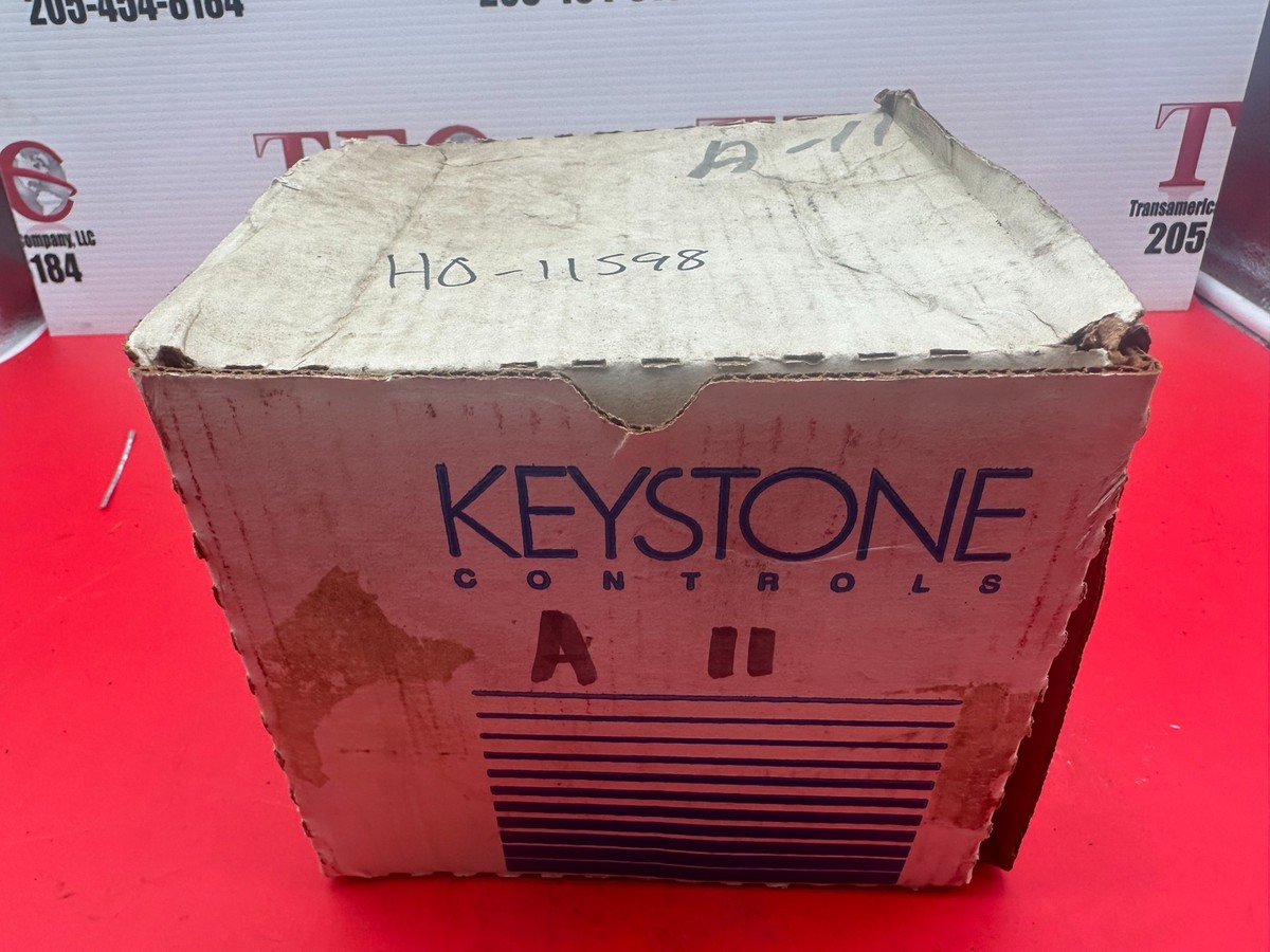 Keystone Controls Switch box 150954020792A11 | eBay