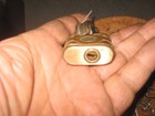 vintage lock, and    keychains — photo 5