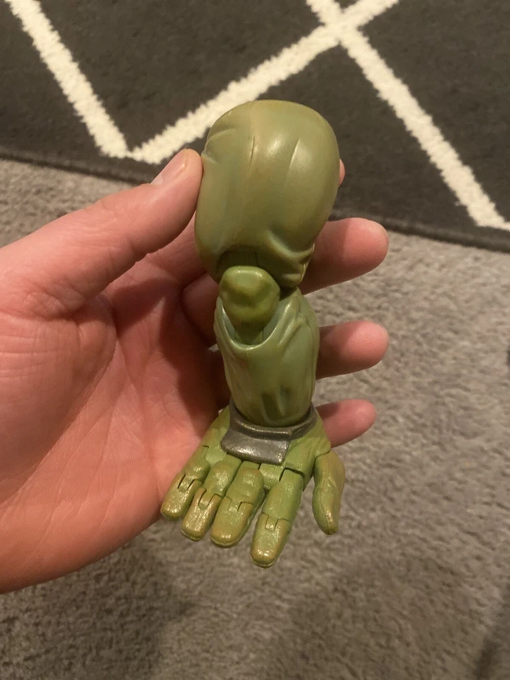 Marvel Legends Toybiz BAF Galactus Centinela Hombre Gigante Blob RARO Lote Foto 2 de 4