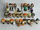 Lot of 22 Harry Potter Mini Funkos & 8 Magical Minis