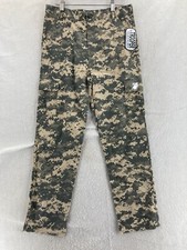 Trooper Pants Boys Youth XL Digital Camo NWT 30X28