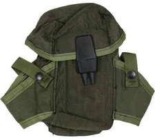 US Military Alice Magazine Pouch LC1 Small Arms Ammo Case Green 30 Mag