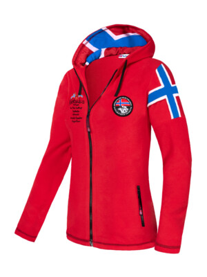 Nebulus Fleecejacke KINLEY, Damen (T104)