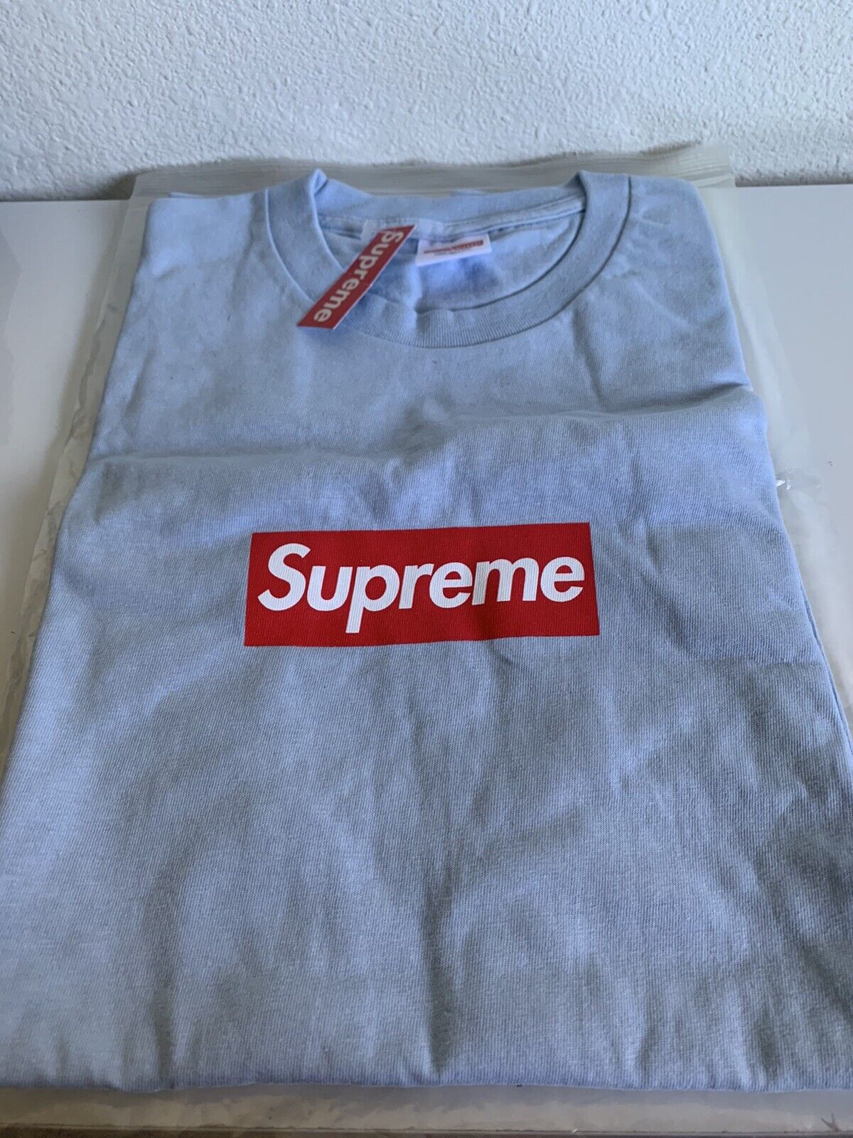 Supreme Supreme 20th Anniversary Box Logo Tee  Size M Available For  Immediate Sale At Sotheby's