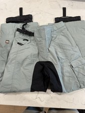 Spyder Youth Size 8 Ski Pants Snow Insulated
