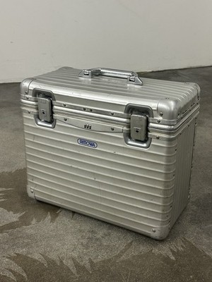 RIMOWA Topas Pilotenkoffer Alu, kein Trolley