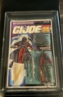 1989 GIJoe Vintage Undertow Action Figure MOC Sealed