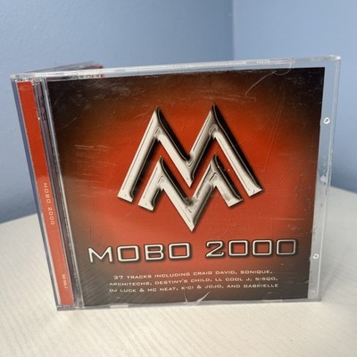 Various Artists : Mobo Awards - 2000 CD