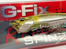 11759) DUO REALIS SPINBAIT HEARTBEE 75S G-Fix Half Mirror Ayu
