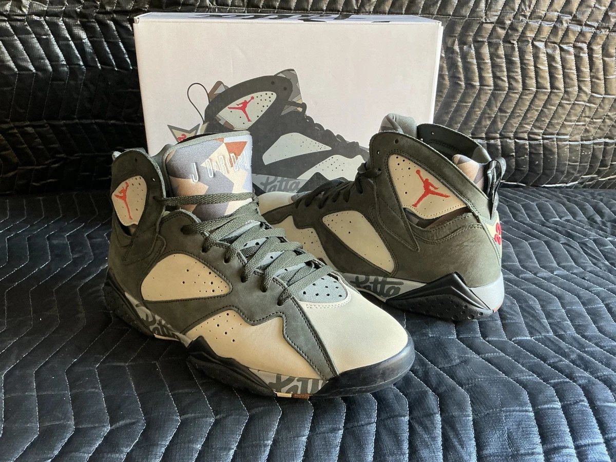 Patta x Air Jordan 7 Retro SP Icicle for Sale | Authenticity