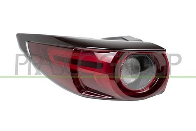 PRASCO MZ7064054 Heckleuchte für MAZDA