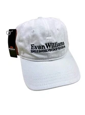 NWT Evan Williams Single Barrel Vintage Bourbon Hat