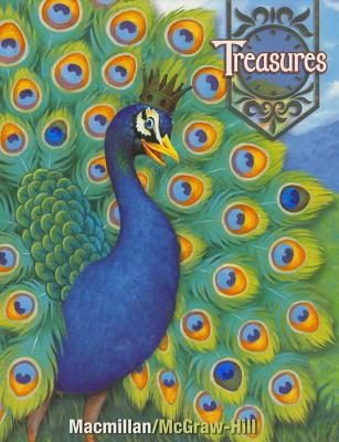 Treasures, Grade 3, Book 2 Student: A Reading/Language Arts Program