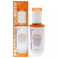Peter Thomas Roth Potent-C Power Serum 1 oz P1 a New in Box