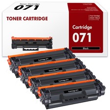  New Chip 071 Toner Cartridge fit for Canon CRG071 imageCLASS LBP122dw LBP120