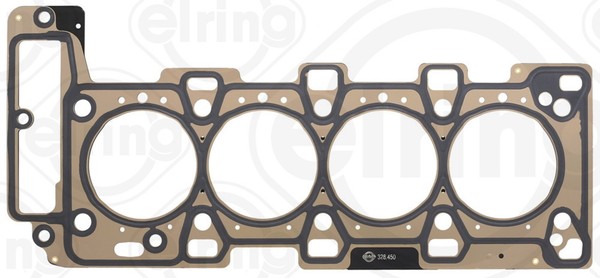 Elring Dichtung Zylinderkopf 328.450 87Mm FüR Ssangyong Korando CK VAN Rexton QK-image
