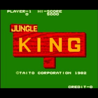 Jungle King / Jungle Hunt PCB (P.C.Board) Arcade #09071201
