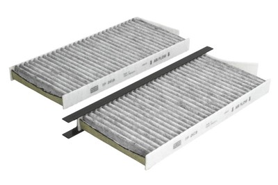Innenraumfilter MANN-FILTER FP 2418-2