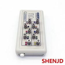 Medical ECG/EKG Holter Signal Simulator Emulator Pacemaker Arrhythmia Trainer AA