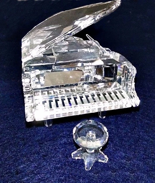 SWAROVSKI GRAND PIANO　スワロフスキーグランドピアノ スワロフスキー(SWAROVSKI)|グランドピアノ|【ハードオフ公式通販
