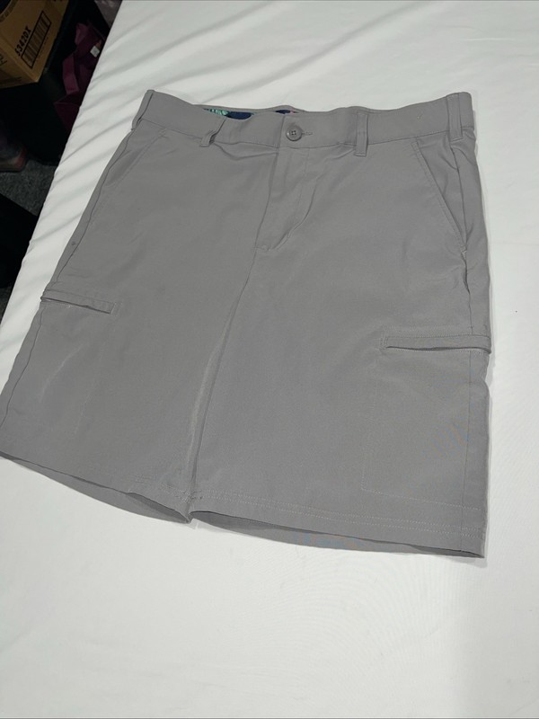 Men’s birdie bound golf shorts Grey 34