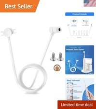 Replacemet Hose Fit for Waterpik Sonic-Fusion SF-01/02/03/04, Replacement Parts