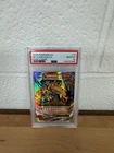 2016 POKEMON XY EVOLUTIONS #13 M CHARIZARD EX PSA 10