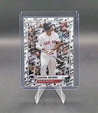 2025 Topps All-Star Game Mega Box Rafael Devers #74 Boston Red Sox