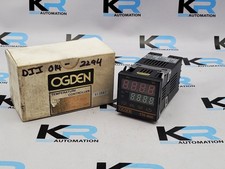 NEW Ogden ETR-9090-3221-C Temperature Controller