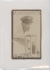 1925 Wills Cricketers Tobacco A Ambler #37 00l8