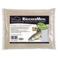 Westline RäUchermehl 1 Kg Fisch Grill RäUchertonne Buchenholz