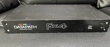 DATAPATH Fx4 Display Controller with Four HDMI Outputs