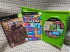 Star Wars Clone Wars Tetris Worlds Combo (Xbox) Complete Tested Working — photo 3