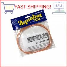 Aqua Products A3302PK Pool Cleaner Drive Belt , 2-Pack