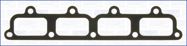 Dichtung AnsaugkrüMmer Ajusa 13124100 FüR Renault Laguna 1 B56F K56F S56F-image