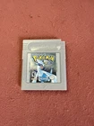 Nintendo Pokémon Silver Version Game Boy