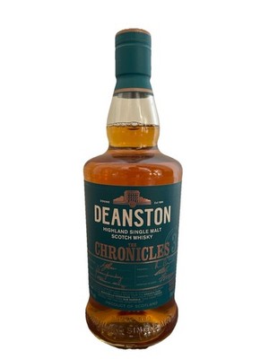 Deanston Chronicles 3 -  Distillery exclusive 52,8% Vol.