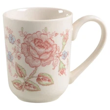 Johnson Brothers Rose Chintz Pink  Mini Mug 6505575