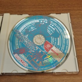Dreamcast Street Fighter III W Impact Japan 2j
