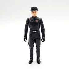 Vintage 1980 Kenner Star Wars Imperial Commander Officer Loose Hong Kong