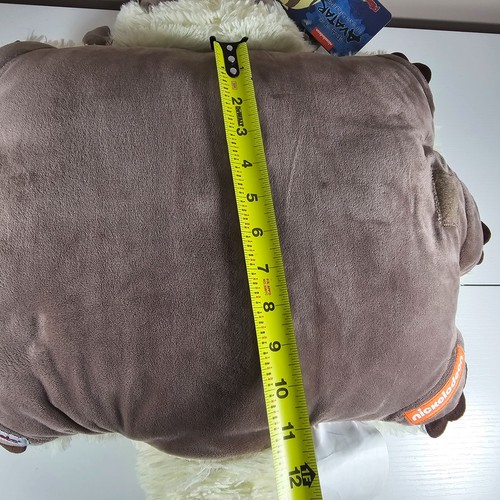 Pillow Pets 16" Appa Avatar The Last Airbender Stuffed Animal Nickelodeon NWT - Picture 9 of 9