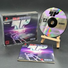 ebay® Auktion 357564422727 | Sony Playstation 1 PS1 Spiel True Pinball CiB vollständig Händler Thumbnail of ebay® auction 357564422727 | Sony Playstation 1 PS1 Spiel True Pinball CiB vollständig Händler