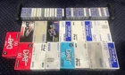 DAT cassettes - used but mint condition approx 160 pieces